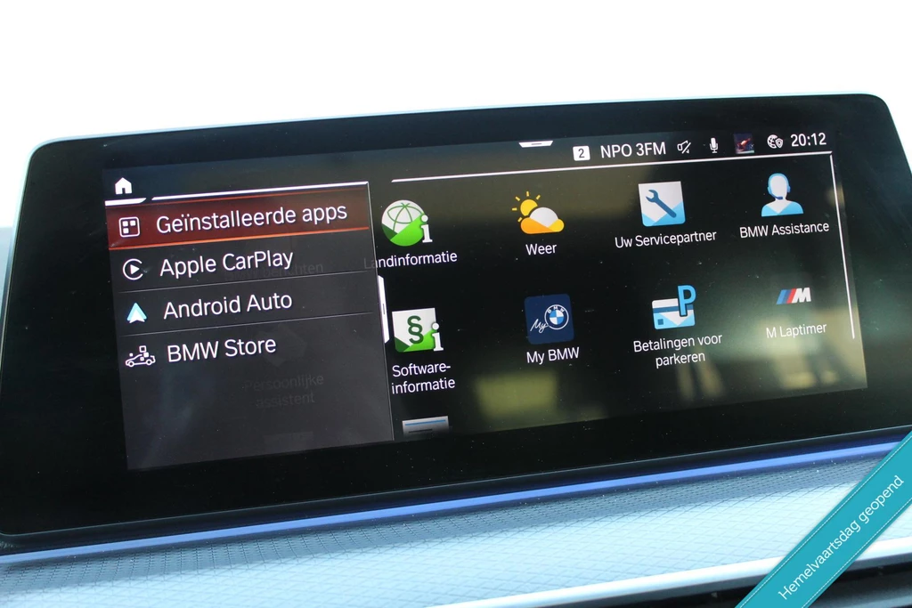 BMW 5 Serie – foto 23