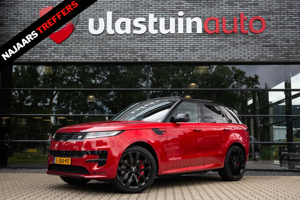Land Rover Range Rover Sport – foto 1