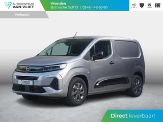 Opel Combo – thumbnail 1