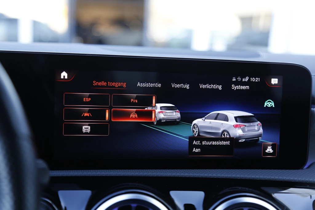 Mercedes-Benz A-Klasse – foto 27