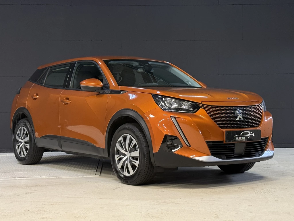 Peugeot e-2008 – foto 6