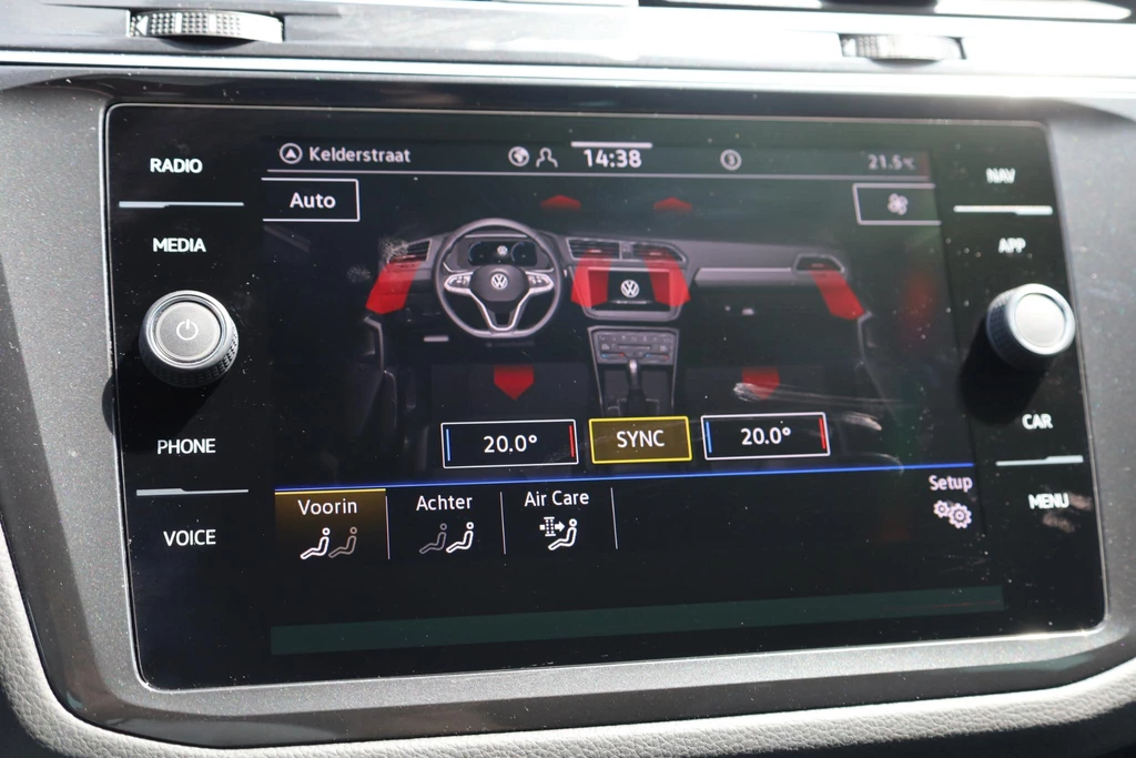Volkswagen Tiguan – foto 35