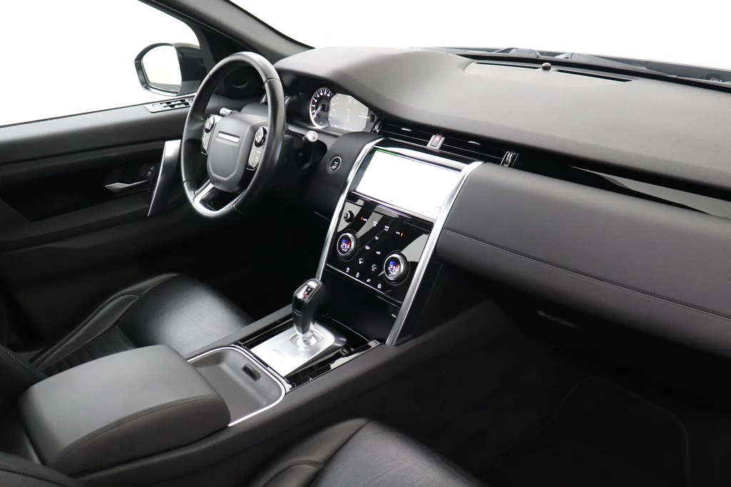 Land Rover Discovery Sport – foto 16