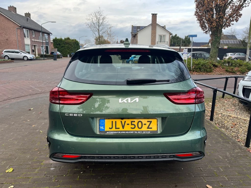 Kia Ceed Sportswagon – foto 4