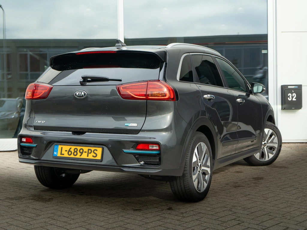 Kia e-Niro – foto 6
