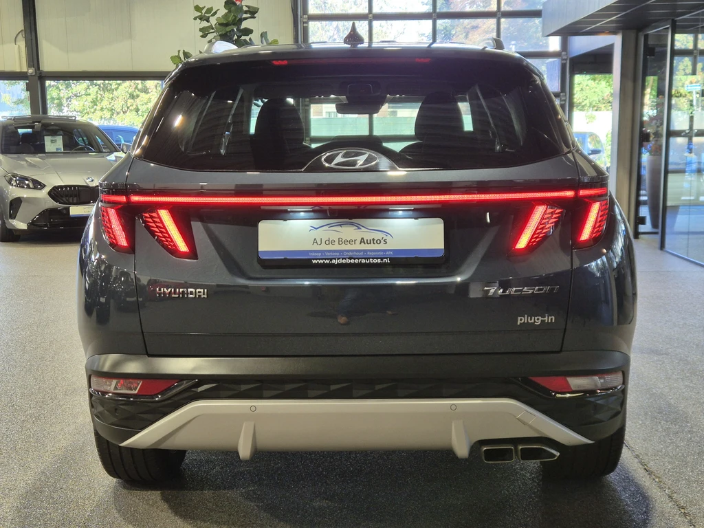 Hyundai Tucson – foto 6