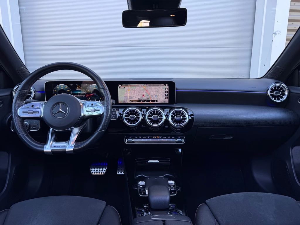 Mercedes-Benz A-Klasse – foto 10