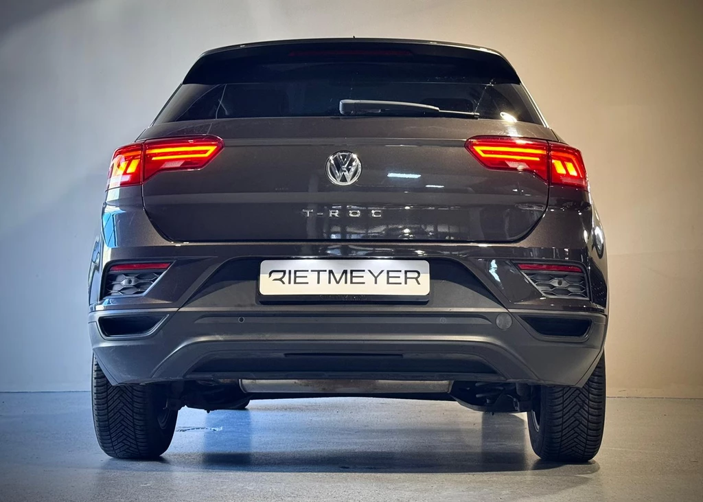 Volkswagen T-Roc – foto 4