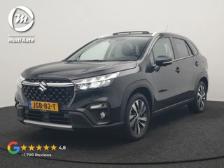 Suzuki S-Cross – thumbnail 1