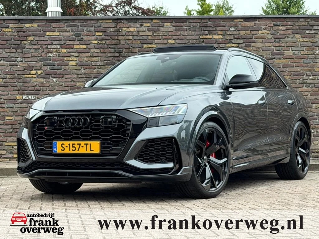 Audi RSQ8 – foto 1