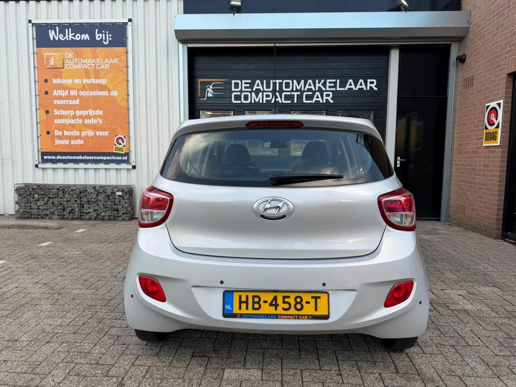 Hyundai i10 – foto 4
