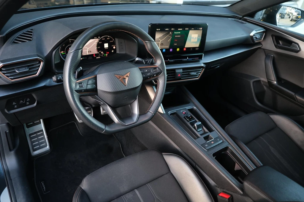 CUPRA Leon Sportstourer – foto 8