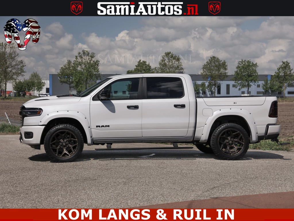 Dodge Ram Pick-Up – foto 8