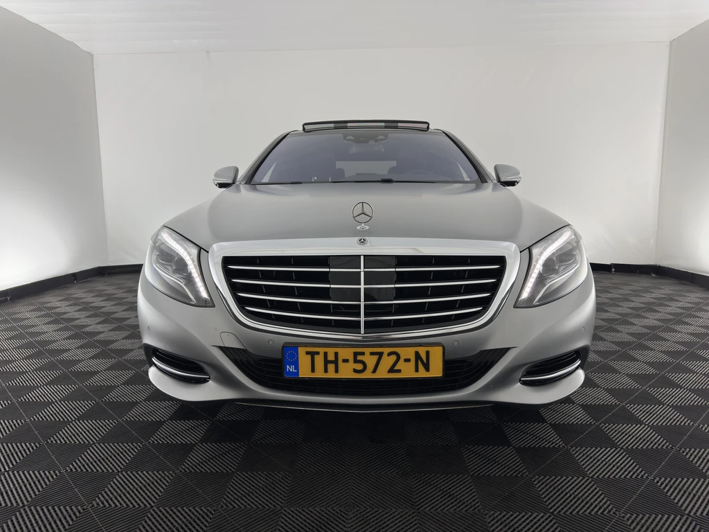 Mercedes-Benz S-Klasse – foto 6