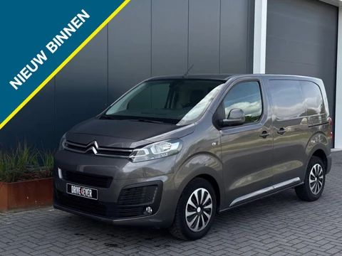 Citroën Jumpy 2.0 BlueHDI LUXE MARGE NAVI CAMERA LEDER LED APPLE CARPLAY