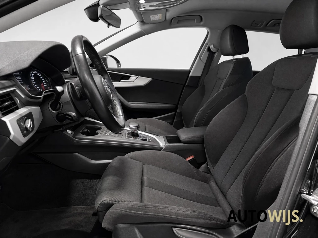 Audi A4 – foto 12