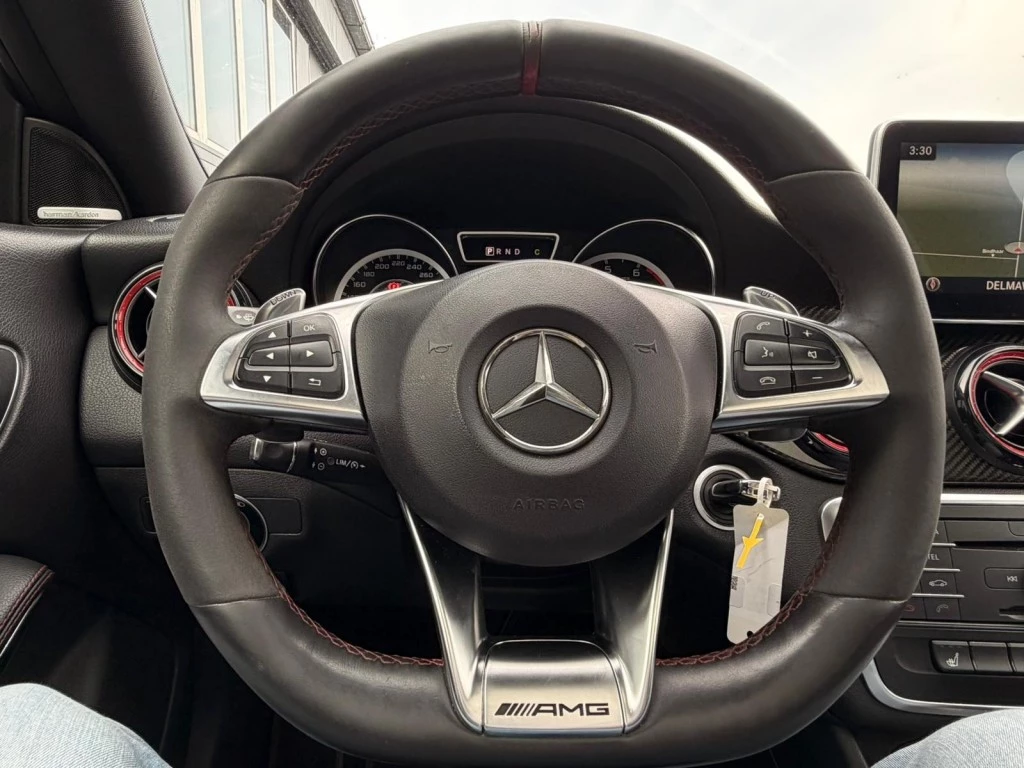 Mercedes-Benz CLA – foto 13