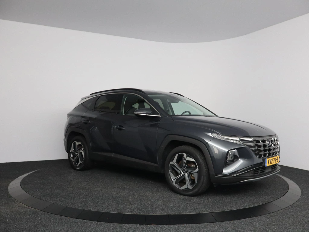 Hyundai Tucson – foto 8