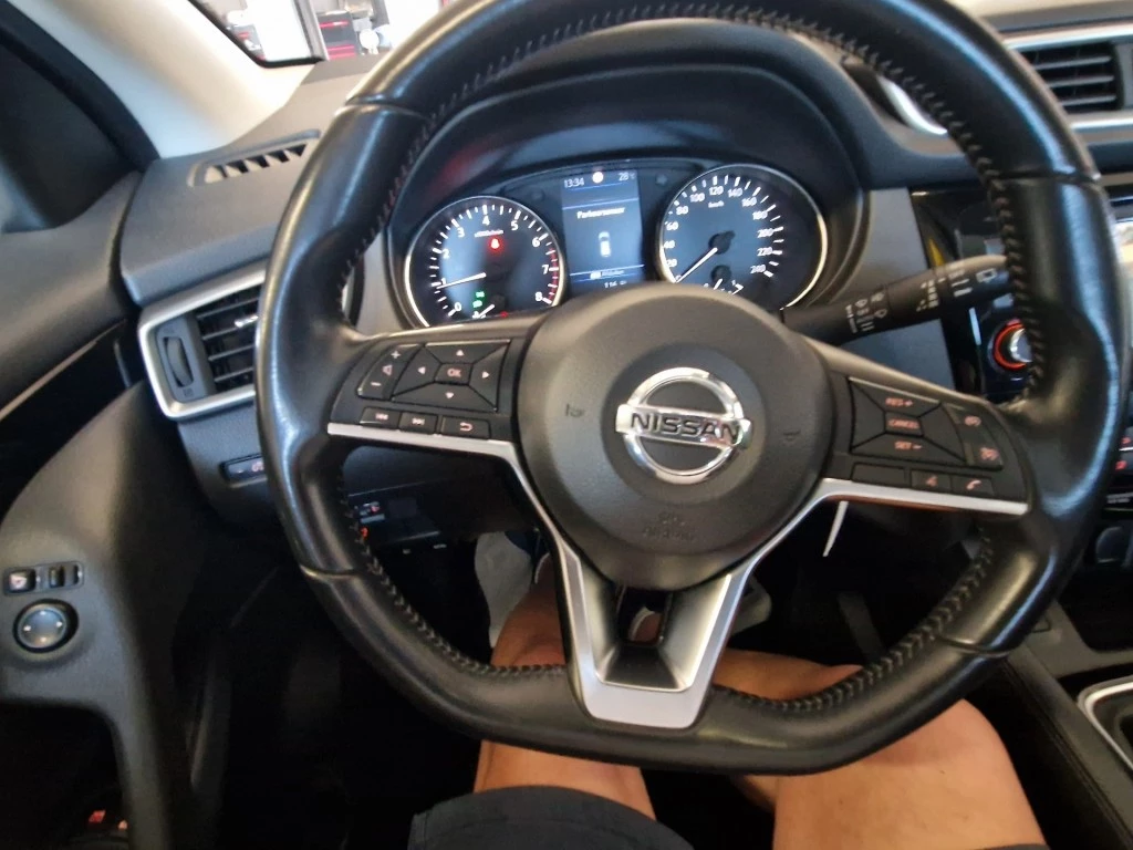 Nissan QASHQAI – foto 11