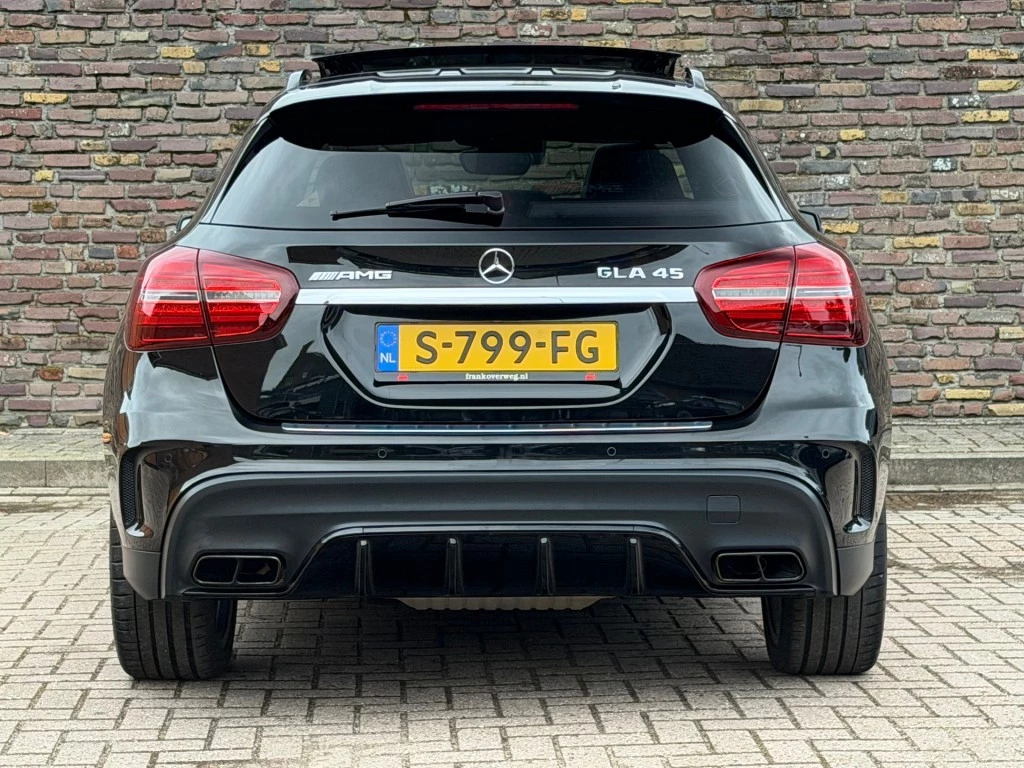 Mercedes-Benz GLA – foto 4