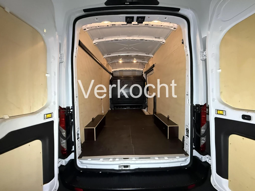 Ford E-Transit – foto 15