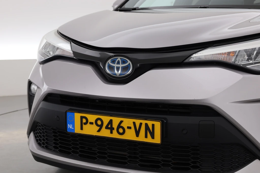 Toyota C-HR – foto 42