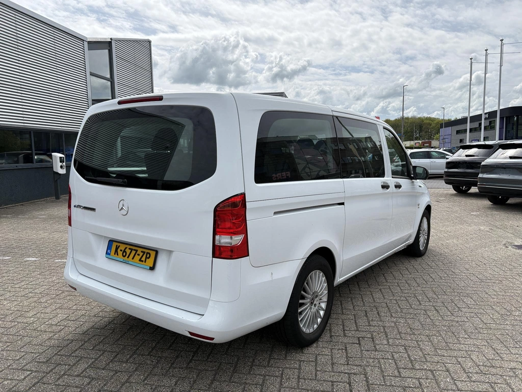 Mercedes-Benz eVito – foto 3