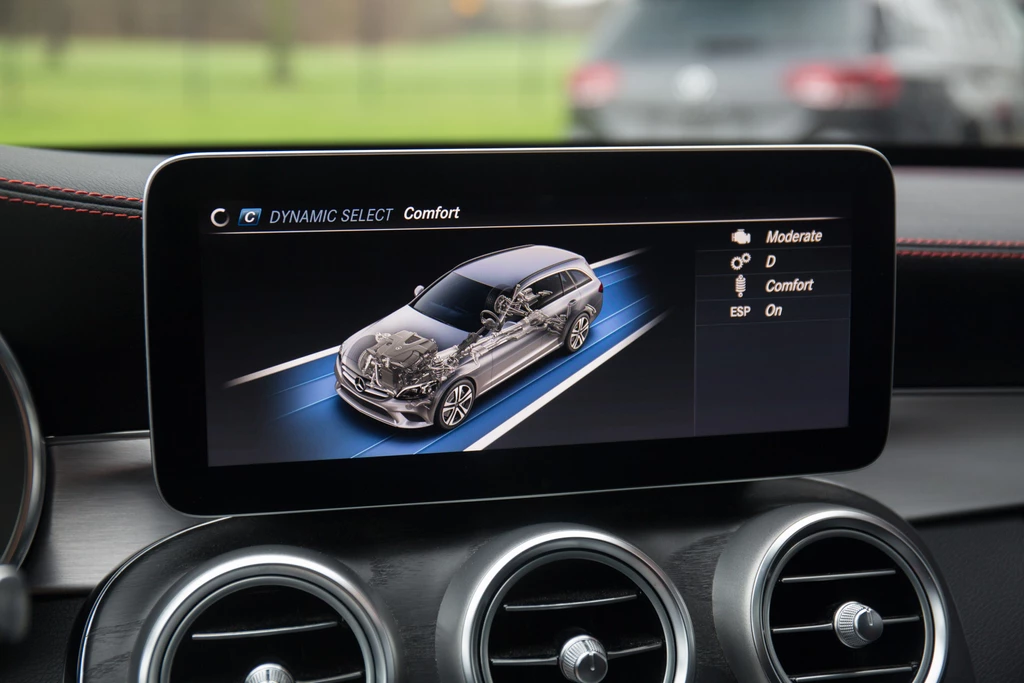 Mercedes-Benz C-Klasse – foto 18