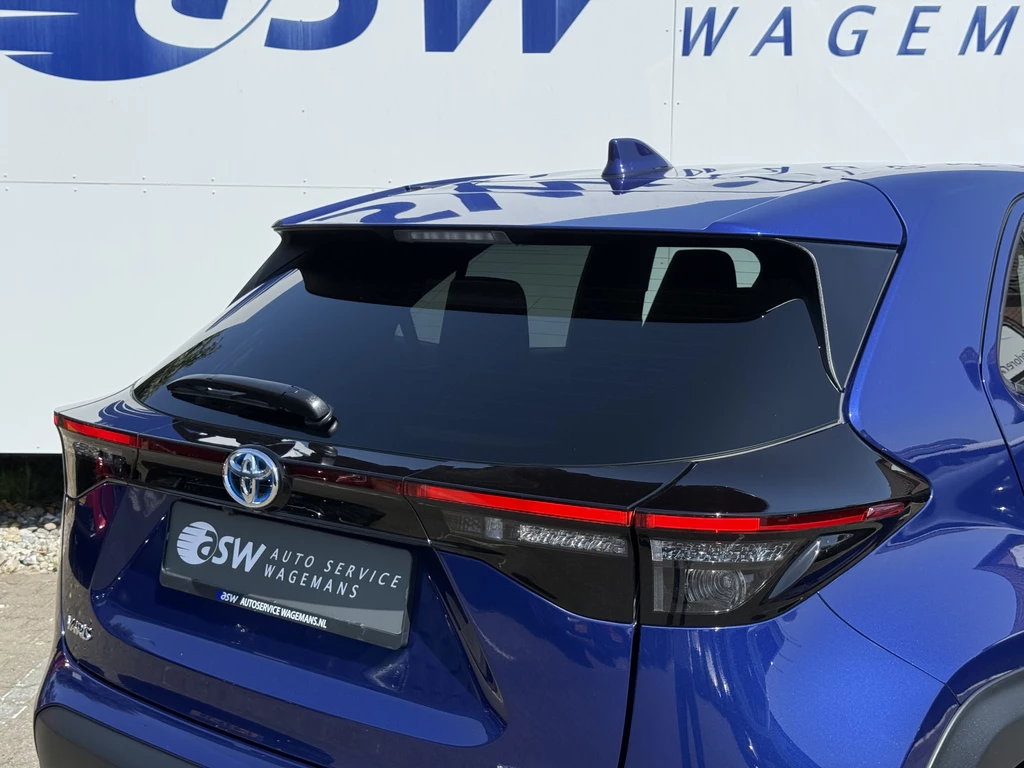 Toyota Yaris Cross – foto 32