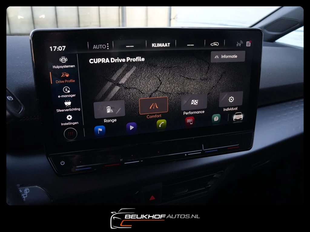 CUPRA Born – foto 21