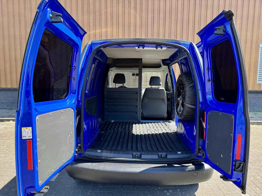 Volkswagen Caddy – foto 9
