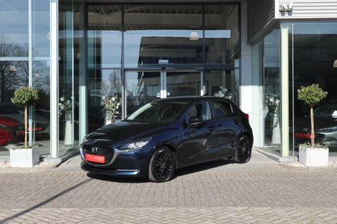 Mazda 2 1.5 Skyactiv-G Sportive Airco / Cruise / LED / LM-Velgen / PDC