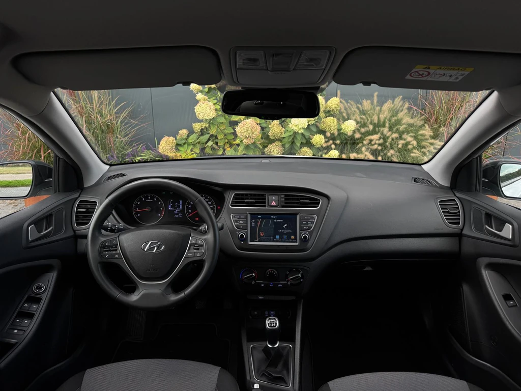 Hyundai i20 – foto 17