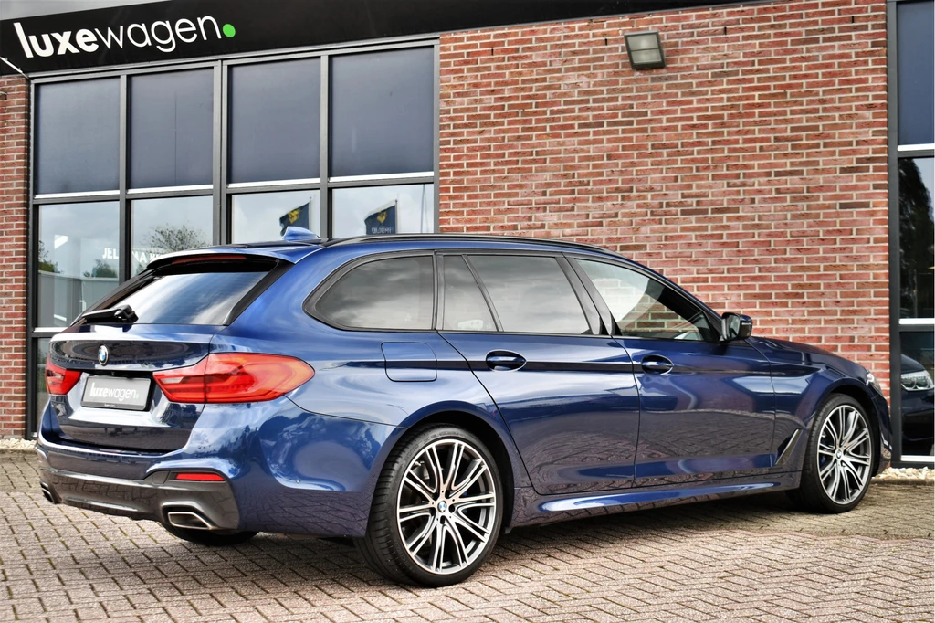 BMW 5 Serie – foto 15