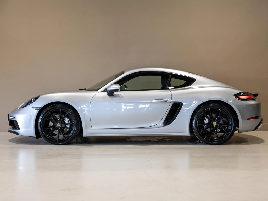 Porsche 718 – foto 2