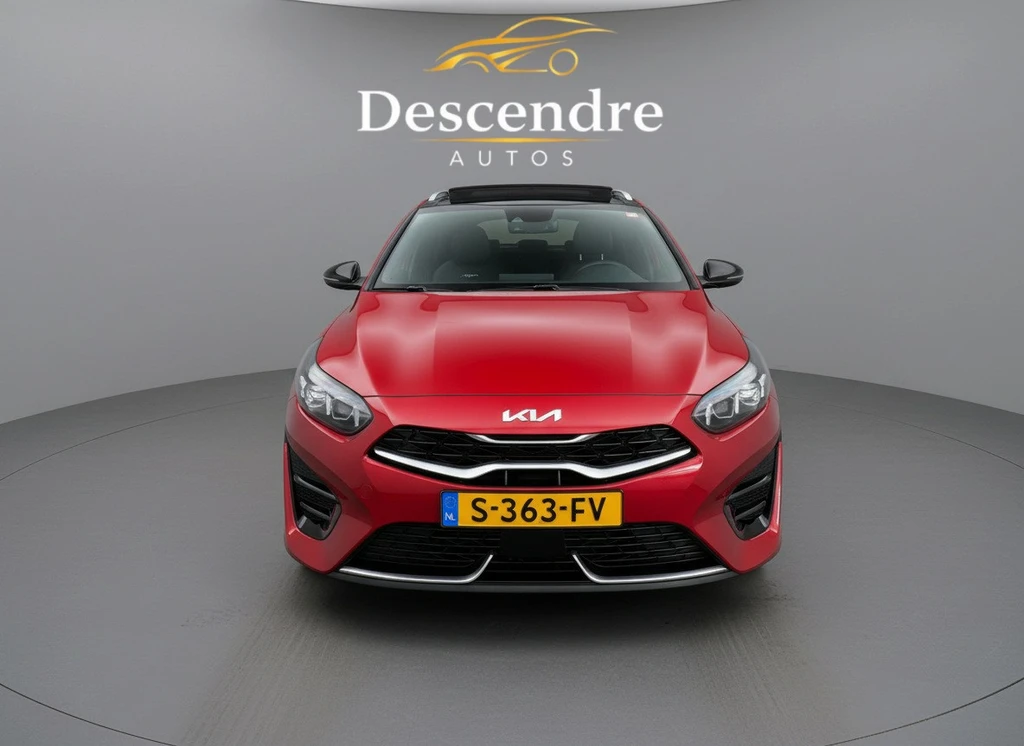 Kia Ceed Sportswagon – foto 8