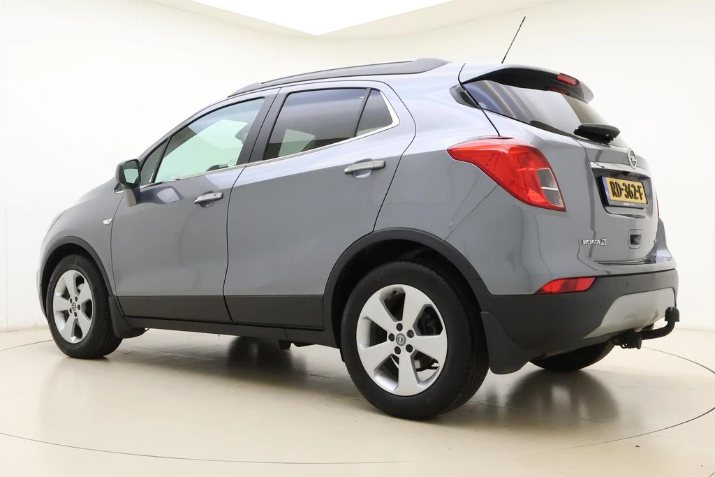 Opel Mokka X – foto 4