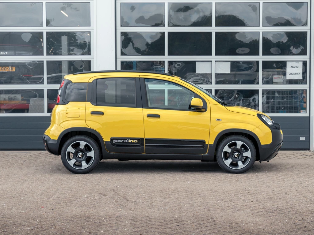 Fiat Pandina – foto 7