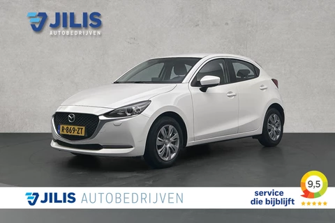 Mazda 2 1.5 Skyactiv-G | Airco | Apple Carplay | Cruise control | LED koplampen