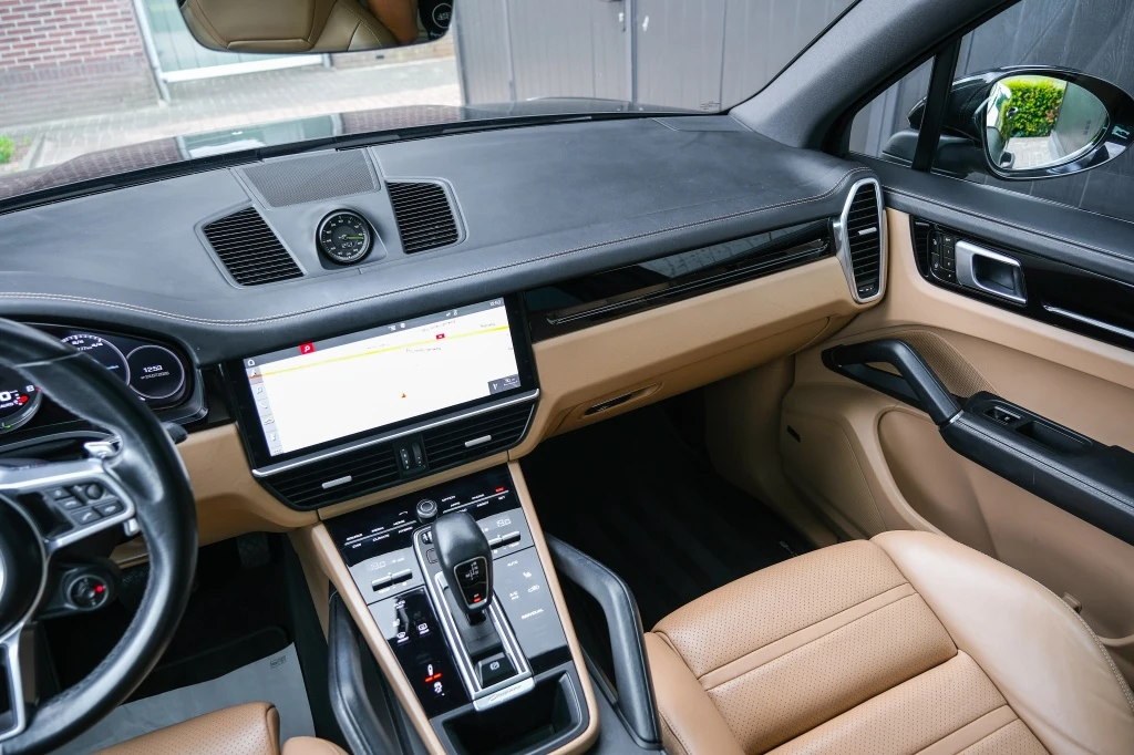 Porsche Cayenne – foto 29