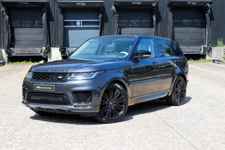 Land Rover Range Rover Sport – thumbnail 4