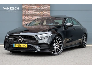 Mercedes-Benz CLS – thumbnail 1