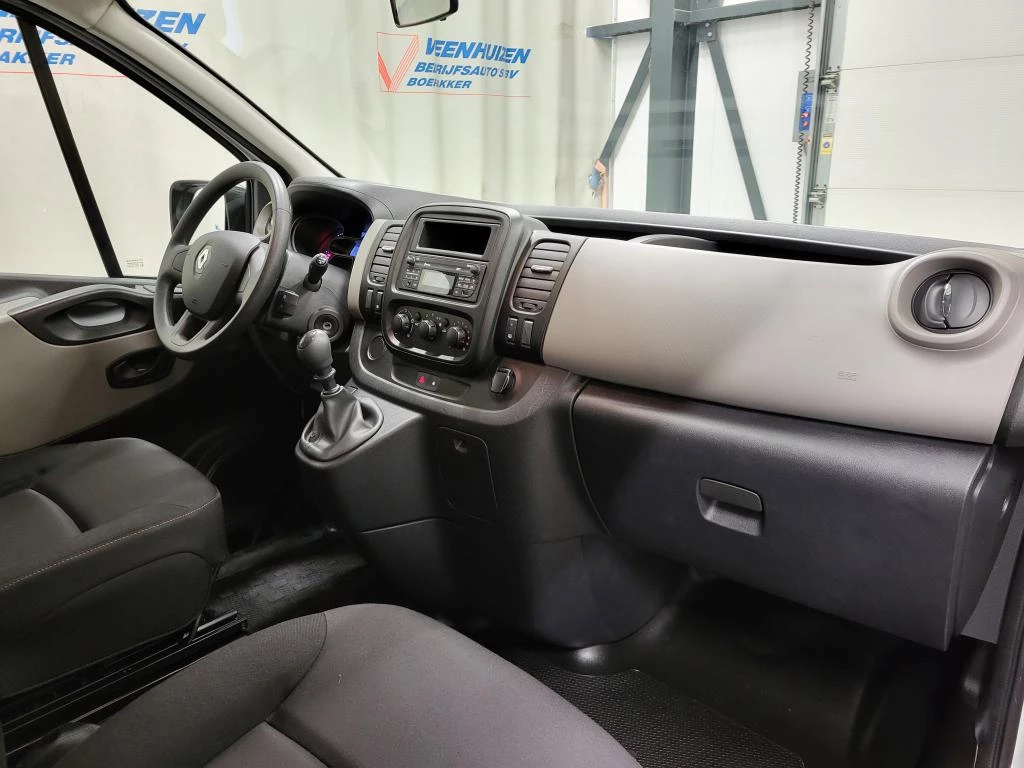 Renault Trafic – foto 11