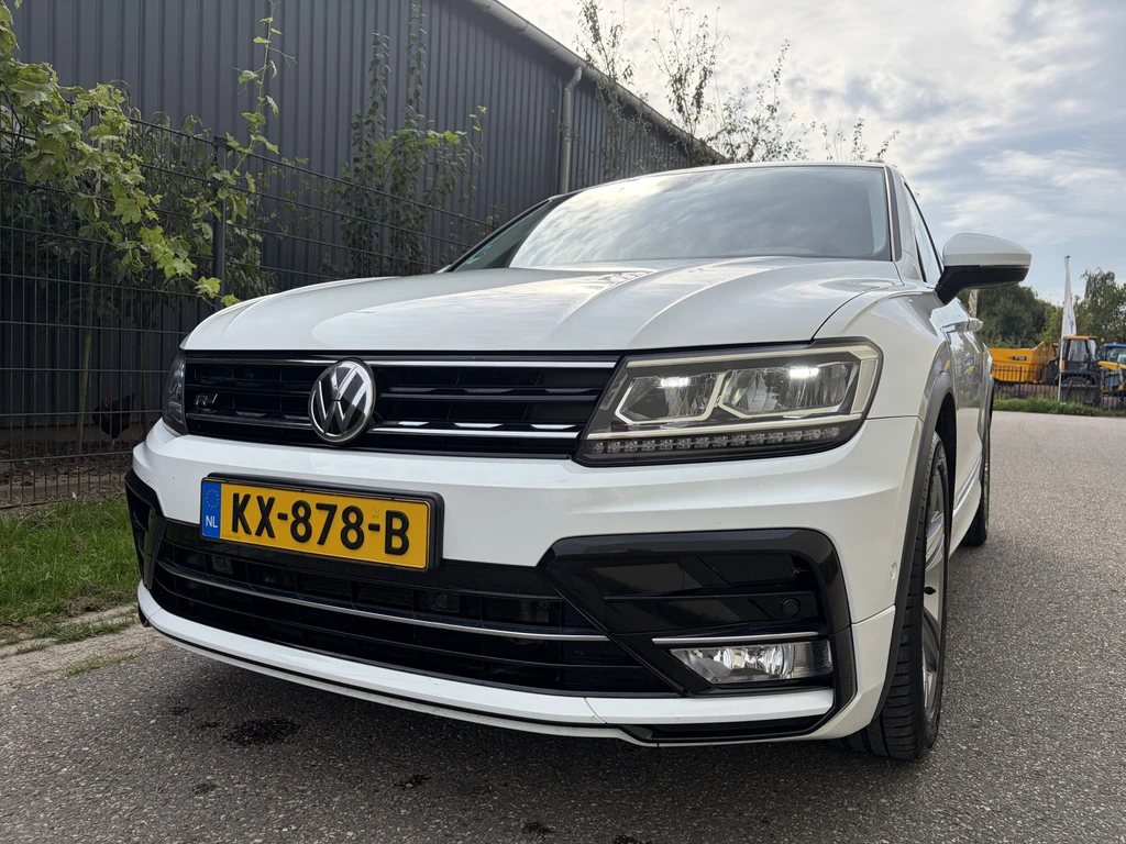 Volkswagen Tiguan – foto 3