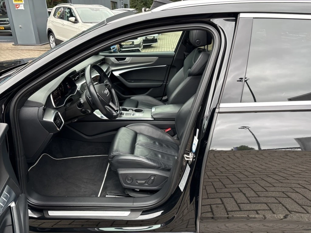 Audi A6 – foto 11