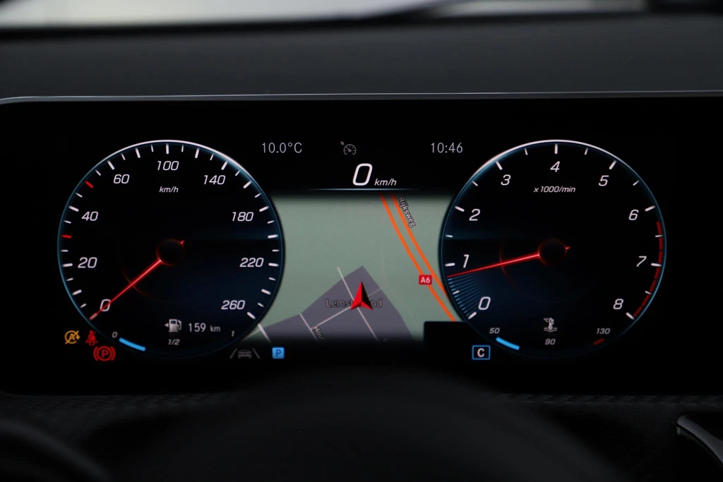 Mercedes-Benz A-Klasse – foto 15