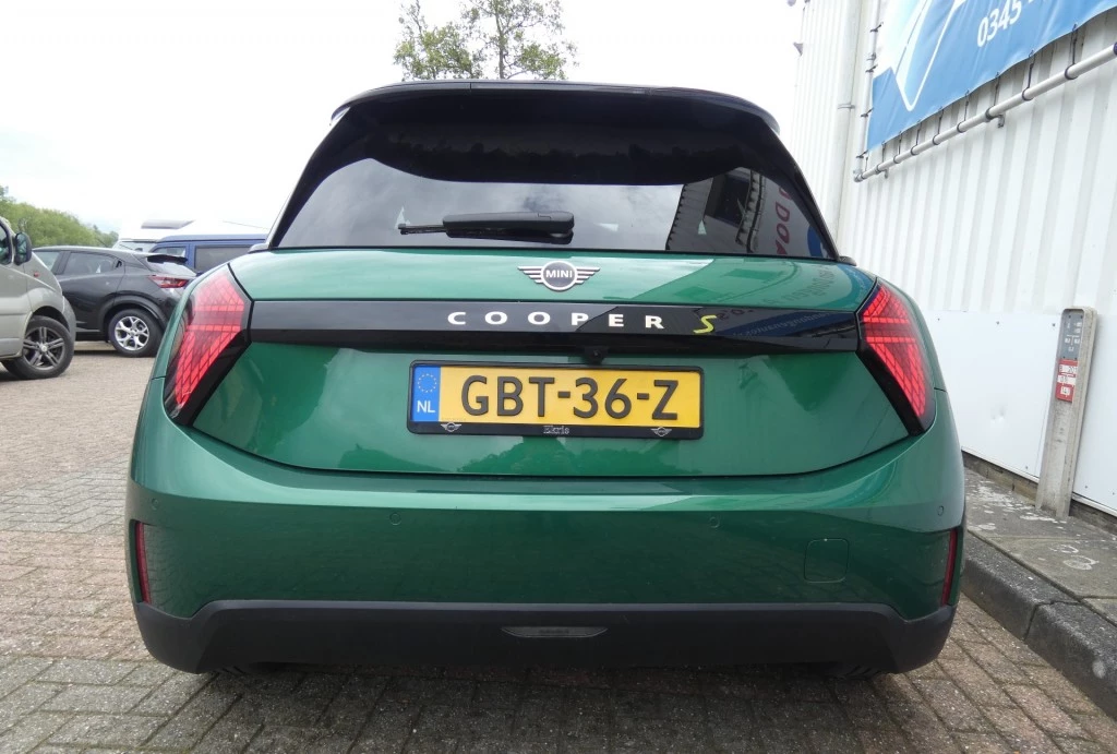 MINI Electric – foto 3