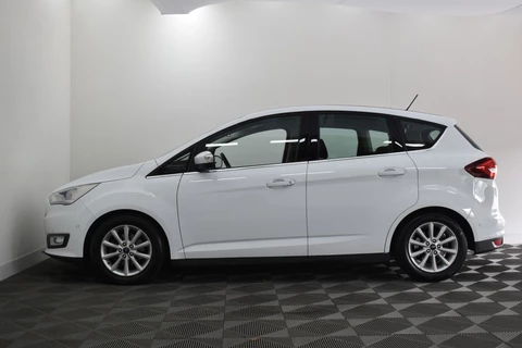 Ford C-MAX 1.0 EcoBoost 125PK TREND