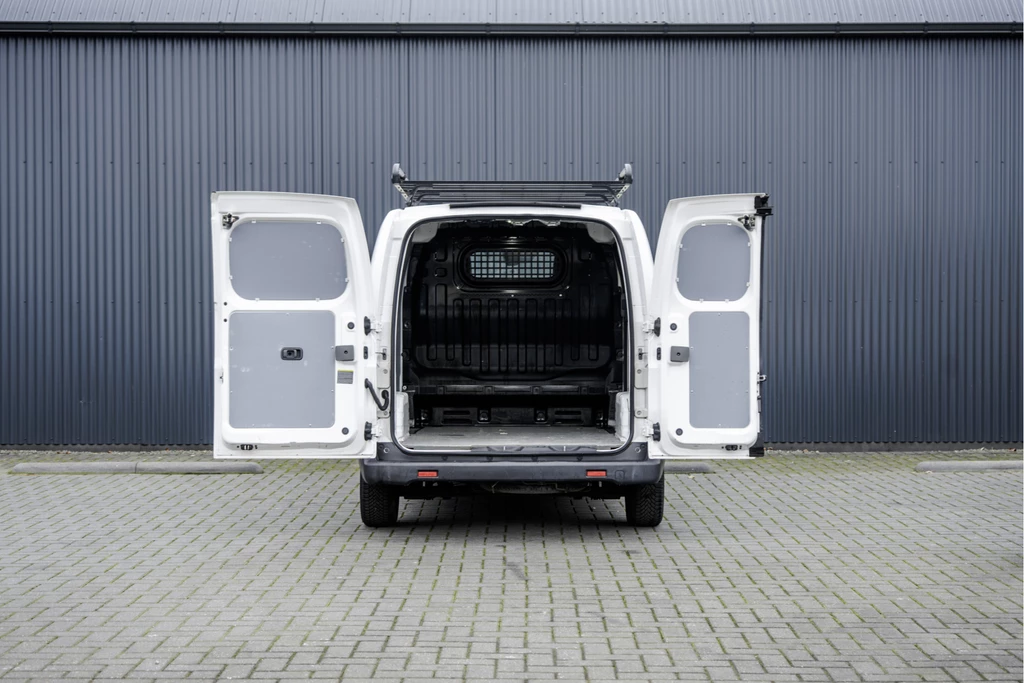 Nissan e-NV200 – foto 9