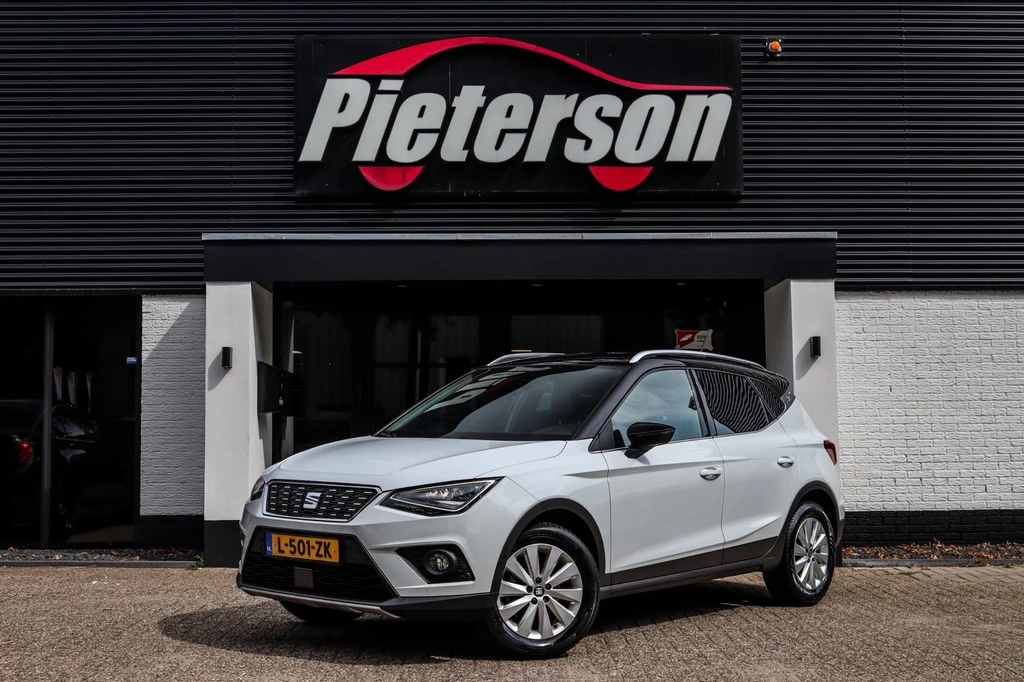 SEAT Arona – foto 1